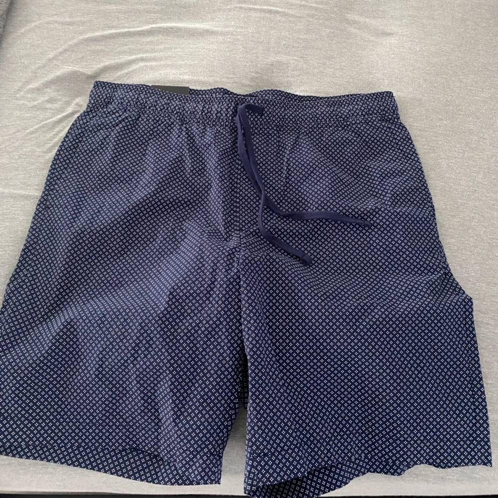Men’s Large Banana Republic Deck Shorts